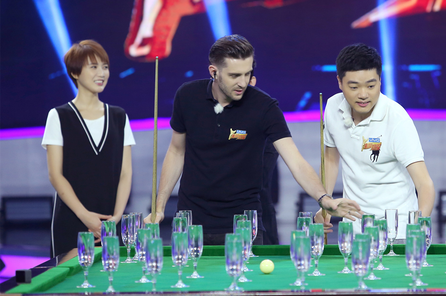 跨越档次的 跨越档次的